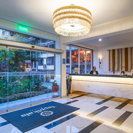 Hotel Taypikala Machupicchu Εξωτερικό φωτογραφία