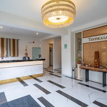 Hotel Taypikala Machupicchu Εξωτερικό φωτογραφία