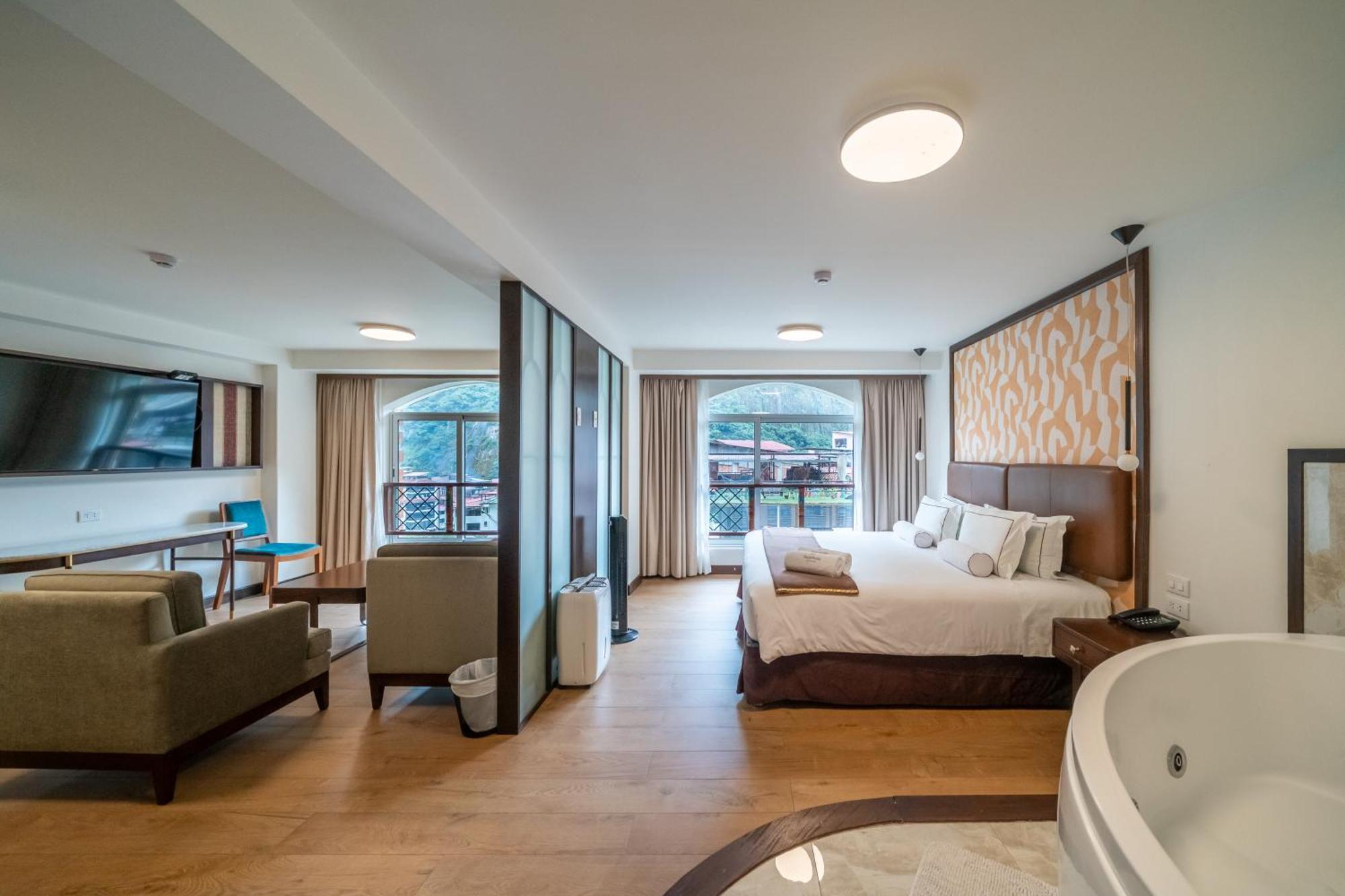 Hotel Taypikala Machupicchu Εξωτερικό φωτογραφία