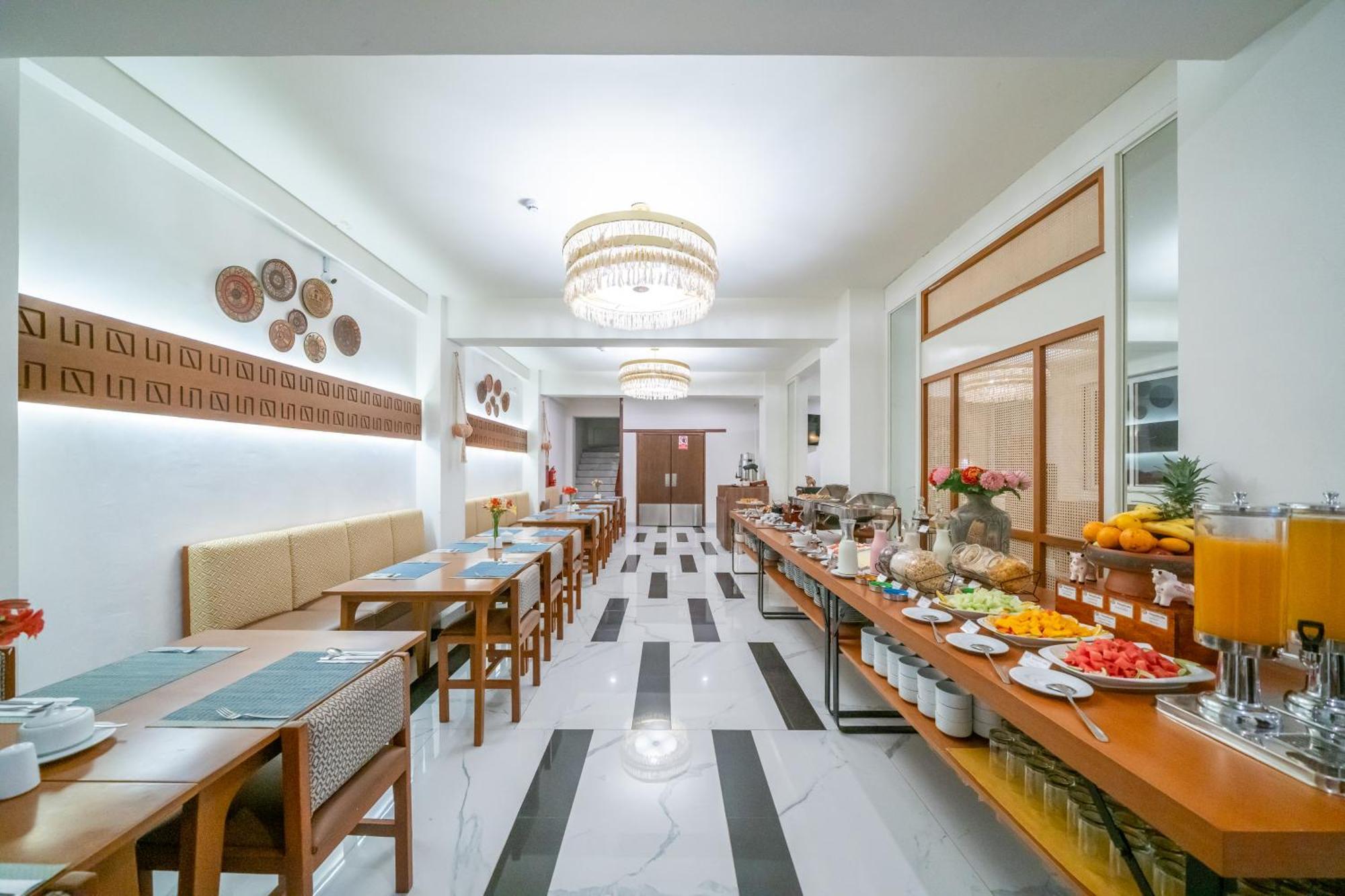 Hotel Taypikala Machupicchu Εξωτερικό φωτογραφία