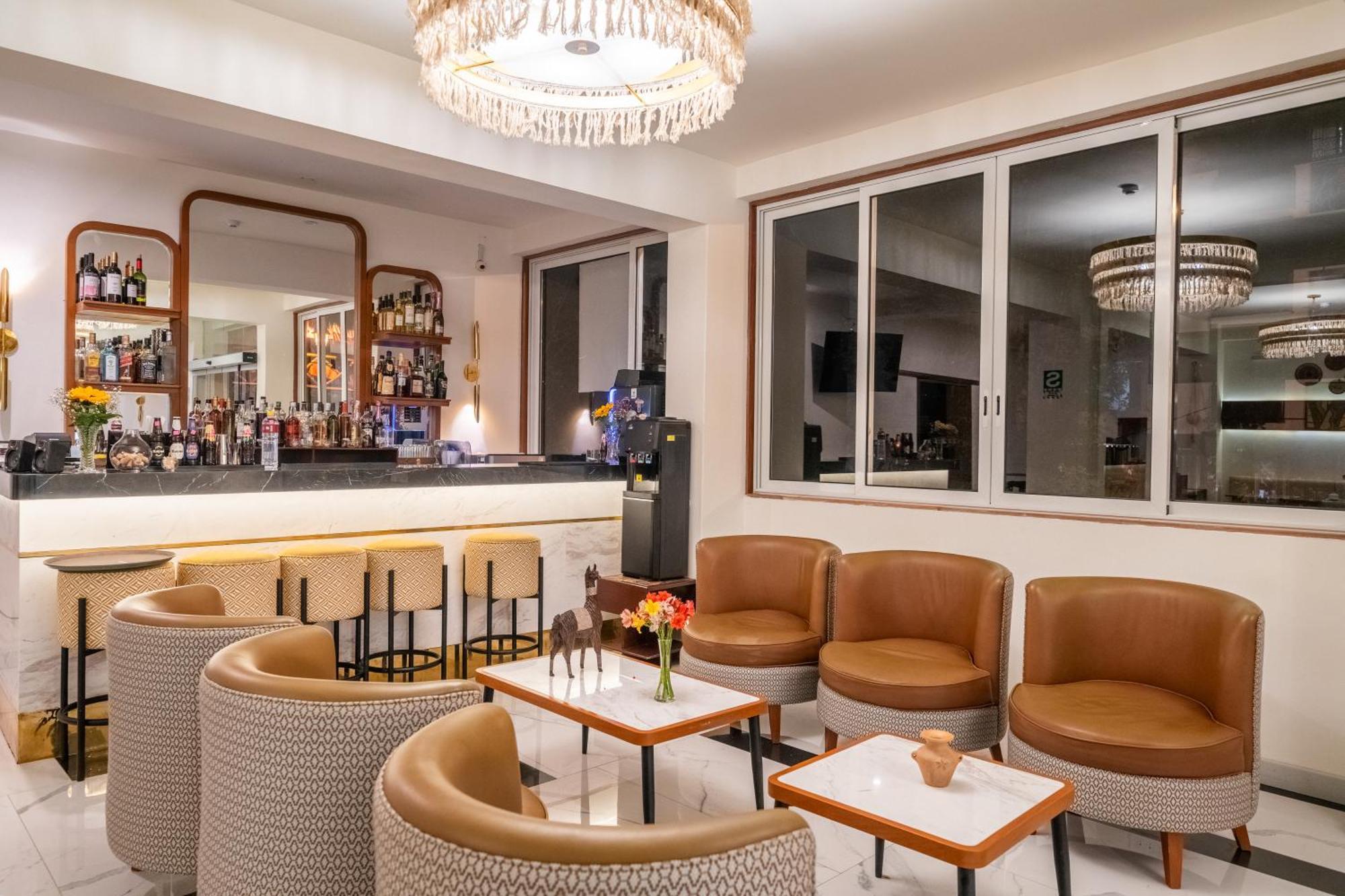 Hotel Taypikala Machupicchu Εξωτερικό φωτογραφία
